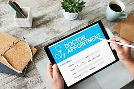 doctor appointment schedule